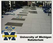 University of Michigan - Natatorium